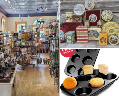 Essential Baking Tools and Equipments For Beginners 👩🏻‍🍳ᥫ᭡ cover photo collage