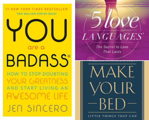 Seriously Easy Reads! cover photo collage