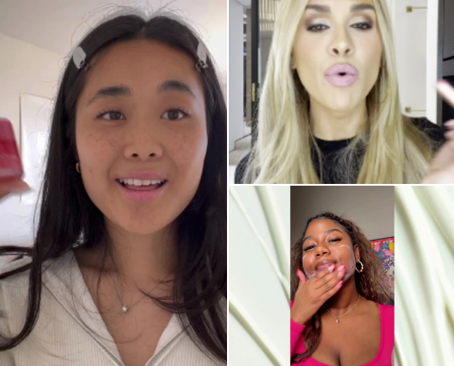 SEPHORA cover photo collage