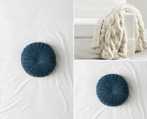 Comfy/Cozy/Decor cover photo collage