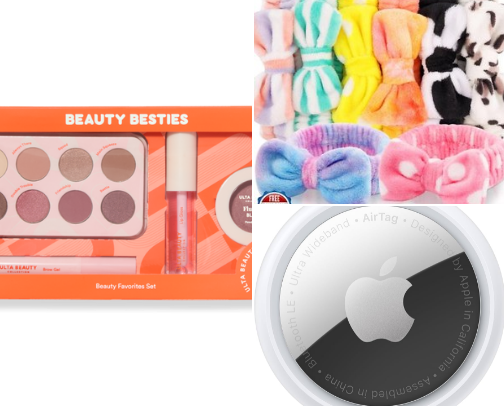 STOCKING STUFF🎄🎅🌲 cover photo collage