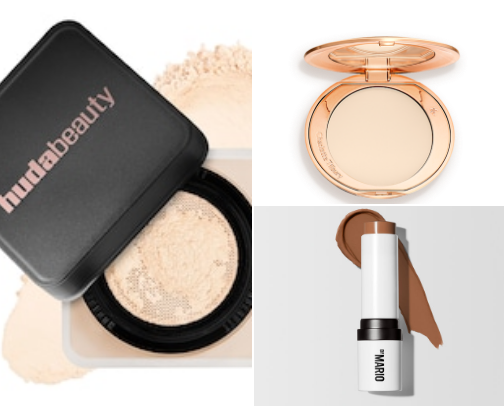 Perfect Makeup Routine cover photo collage