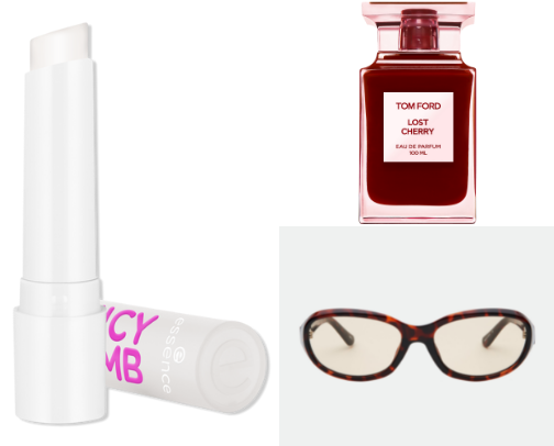 March Favorites/ Recent Random Things I’m Loving cover photo collage