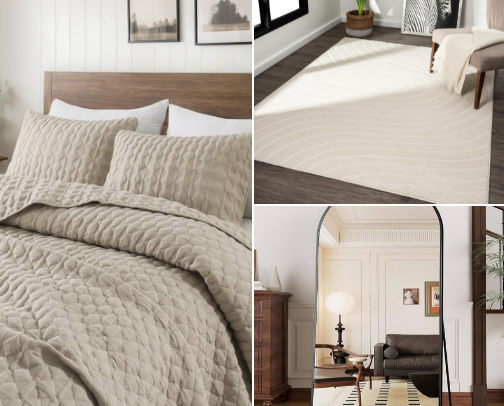 Mom's Home Must-Haves ✨ cover photo collage