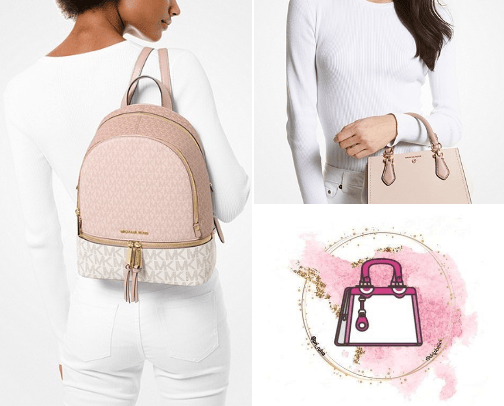 Bags cover photo collage