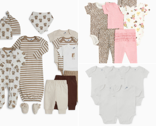 Baby Essentials Every Parent Will Love ⭐ cover photo collage