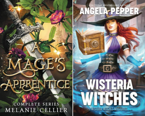 My favorite book recs cover photo collage