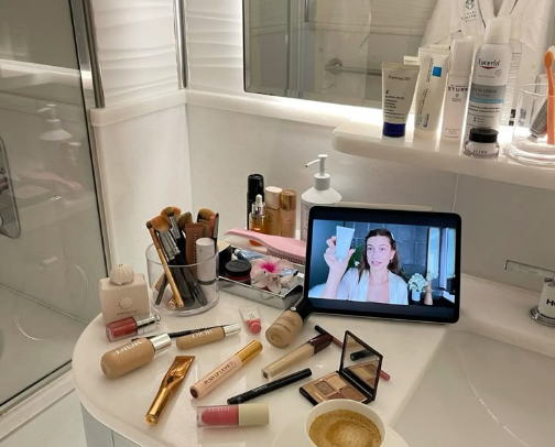 Affordable Makeup Products cover photo collage