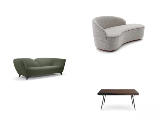 Luxe cover photo collage