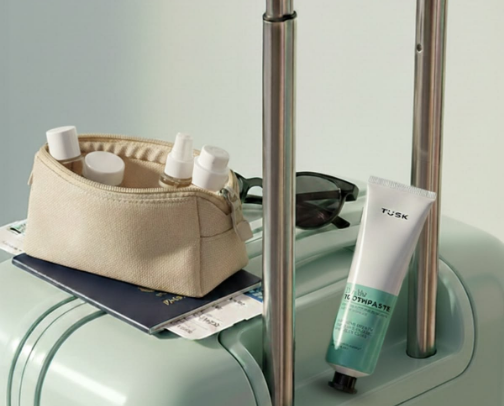 Travel Must-Haves cover photo collage