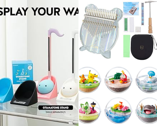 My Hobbies & Toys Stuffs cover photo collage