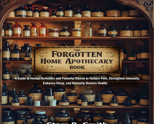 My Favorite Book Recs - Herbal Remedies and Natural Health cover photo collage