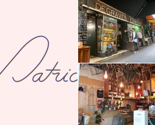 I Tried 33 Melbourne Cafes So You Know Exactly Where to Go cover photo collage