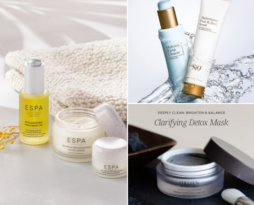 Morning Essentials | Make yourself Ready for a day ♡ cover photo collage