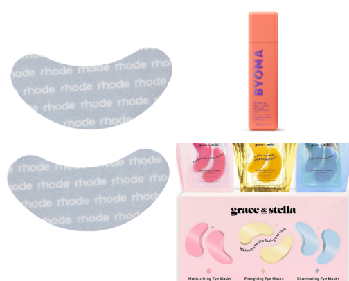 skincare needs cover photo collage