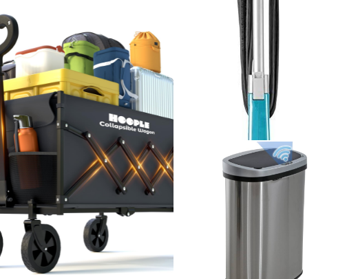 Apartment Must-Haves You Didn’t Know You Needed cover photo collage