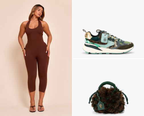 Breezy Bowl LookBook 2025 cover photo collage