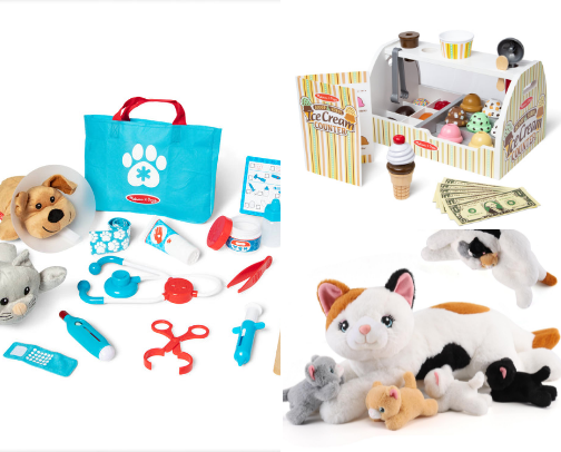 5 year old girl wish list cover photo collage