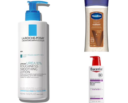 Dry Skin Favs!✨ cover photo collage