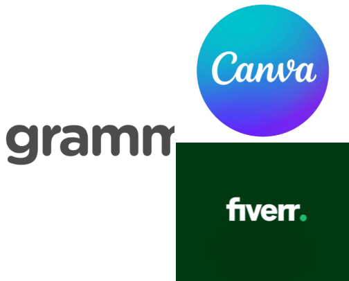 ✨ Creator Tools I Actually Use (and Recommend) cover photo collage