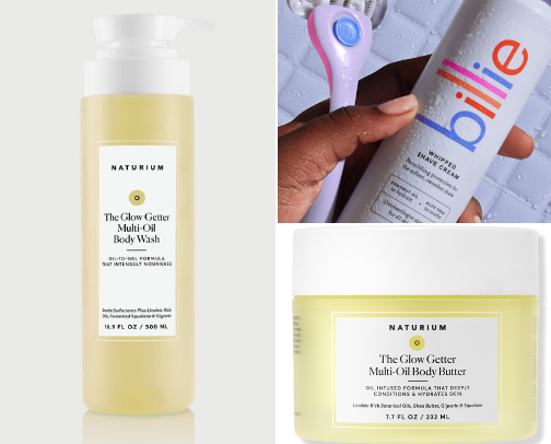 No more nicks, cuts and scaly skin! cover photo collage