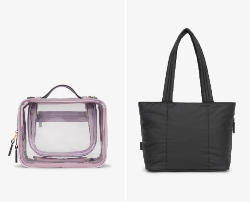 Travel bags👜🎒 cover photo collage