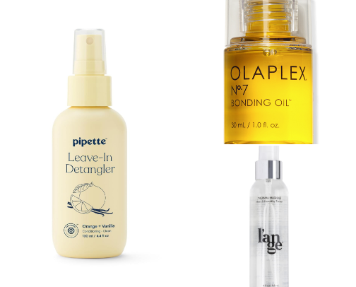 Hair Care cover photo collage