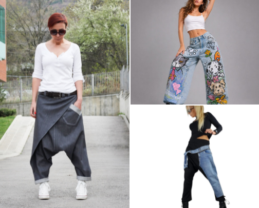 Unique Jeans Worth Adding to Your Wardrobe cover photo collage