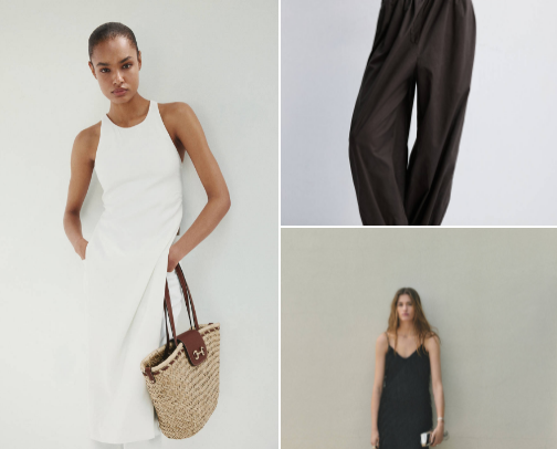 My summer wardrobe wishlist cover photo collage