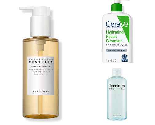 Skincare to Repair Your Skin Barrier cover photo collage