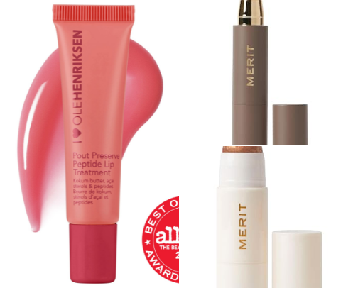 Sephora Favs cover photo collage