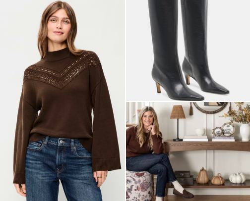 Cozy Fall Favorites | Style, Home & Everyday Finds cover photo collage