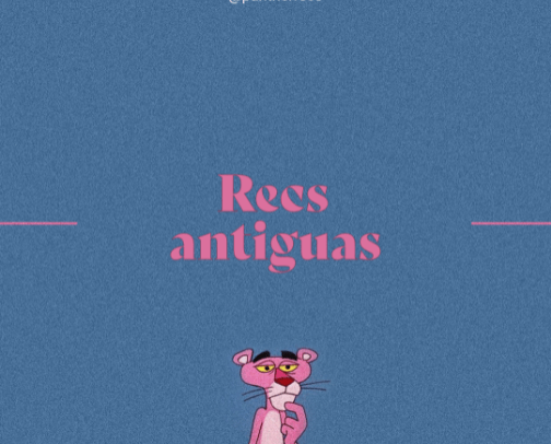 RECOMENDACIONES ANTIGUAS cover photo collage