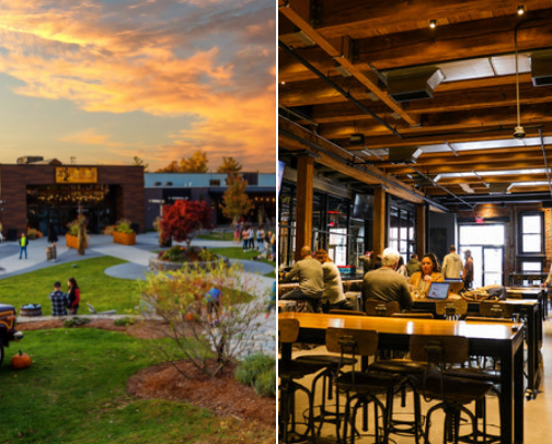Top Massachusetts breweries cover photo collage