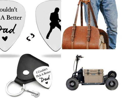 Father’s Day Gifts! 🎁 cover photo collage