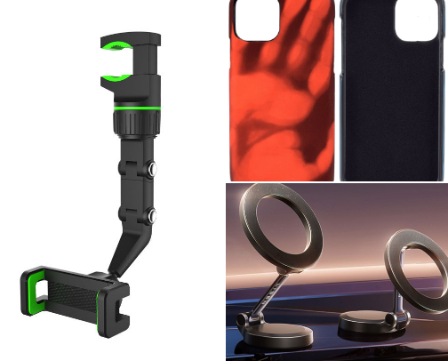 Must Have Tech Accessories cover photo collage