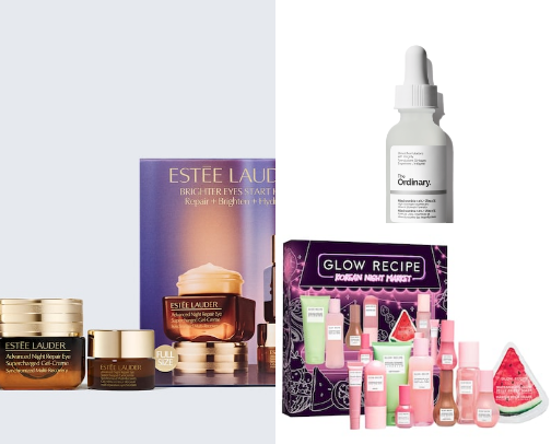 Beauty Rituals cover photo collage