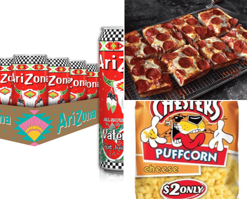 Lookin‑at‑Food + Drink: Sips, Bites & Favorites cover photo collage