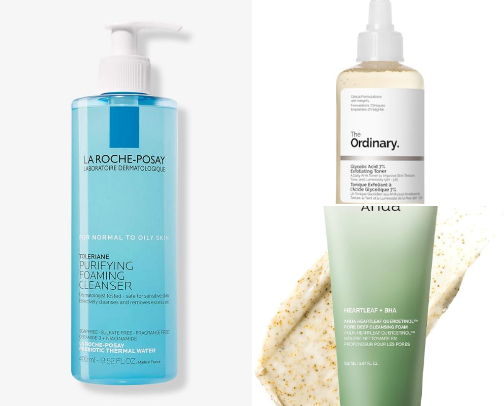 Affordable Self-Care Items That Everyone Needs cover photo collage