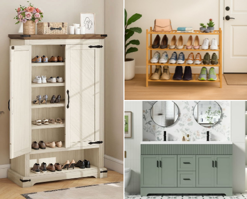 My Favorite Home finds✨ cover photo collage