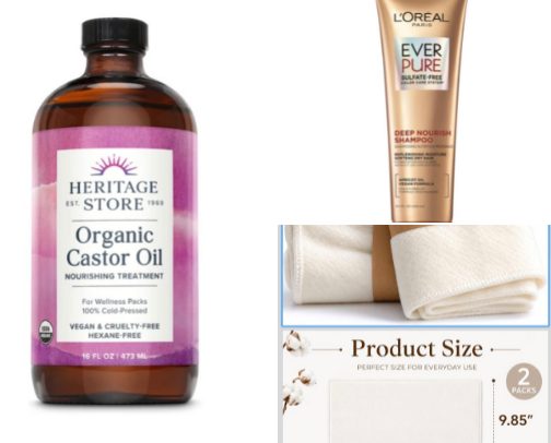 Bath and Body🛁🫧 cover photo collage