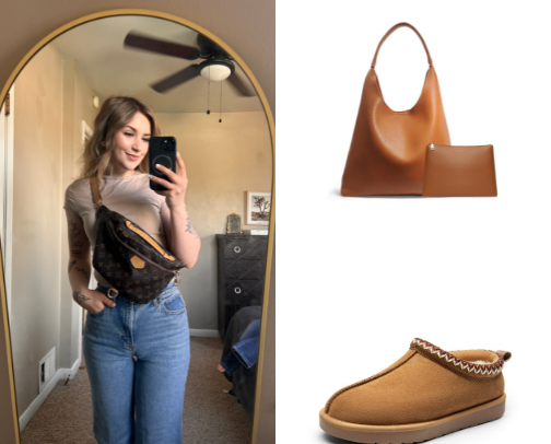 Favorite fashion find 💗 cover photo collage