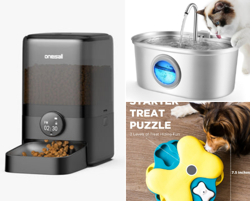 Pet Owner Essentials cover photo collage