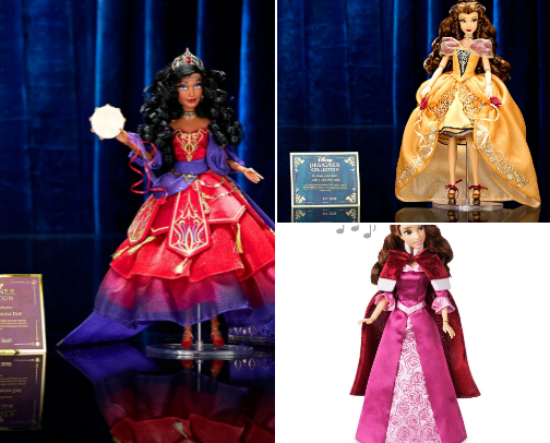 Dolls For Girls cover photo collage