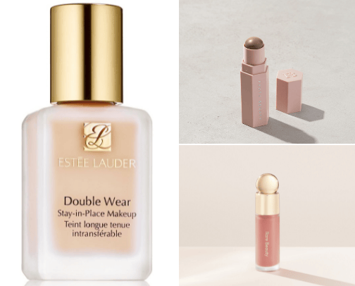 Go to makeup for every day! cover photo collage