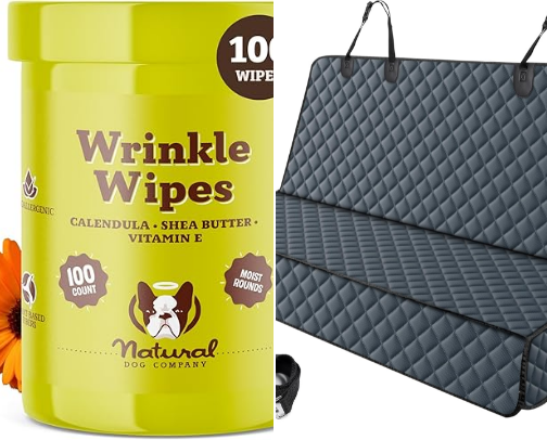 Frenchie Favs cover photo collage