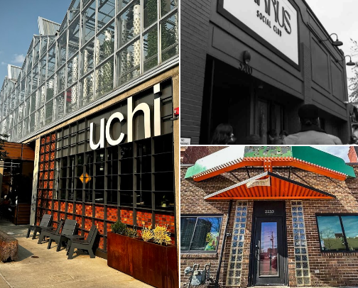 My top Denver recs cover photo collage