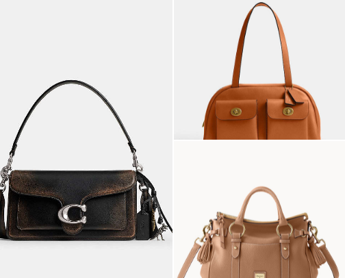 Autumn Purses You'll ~Fall~ In Love With cover photo collage