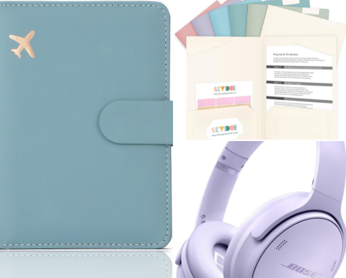 Fertility Treatment Abroad - Packing List cover photo collage