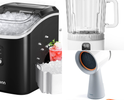 Fav appliances cover photo collage